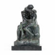 Rodin, Auguste; Der Kuss - Archives des enchères