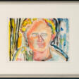 Zangs, Herbert; Portrait - Auction archive