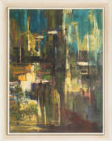 Zusters, Reinis, Abstract Landscape