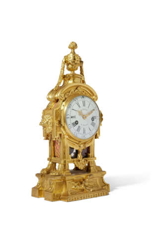 PENDULE D'ÉPOQUE LOUIS XVI - photo 2