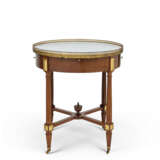 TABLE BOUILLOTTE DE STYLE LOUIS XVI - Foto 3