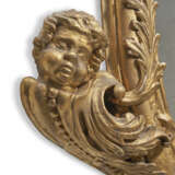 A PAIR OF GEORGE II GILTWOOD MIRRORS - photo 5