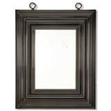 A MONUMENTAL ITALIAN EBONY MIRROR - Foto 2