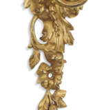 A PAIR OF REGENCE ORMOLU TWO-BRANCH WALL LIGHTS - photo 4