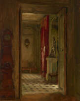 WALTER GAY (AMERICAN / FRENCH, 1856-1937)