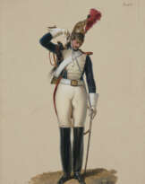 SIGNED ALEXANDRE-JEAN DUBOIS-DRAHONET (FRENCH, 1791-1834)