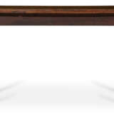 A PAIR OF GEORGE III MAHOGANY SIDE TABLES - фото 4