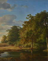 CHRISTIAN ERNST BERNHARD MORGENSTERN (GERMAN, 1805-1867)