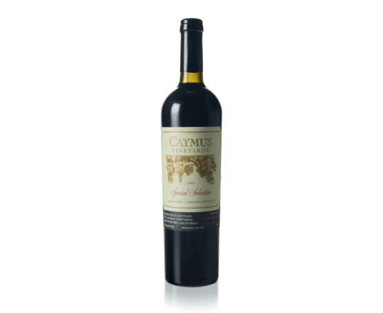  Caymus, Special Selection, Cabernet Sauvignon 1995 - Foto 1