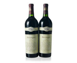 Mixed Beringer, Private Reserve, Cabernet Sauvignon