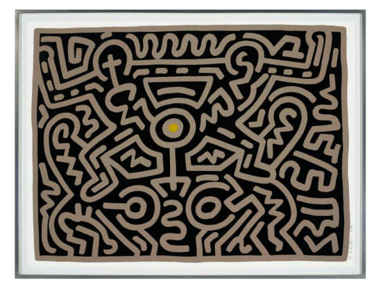 KEITH HARING (1958-1990) - фото 2