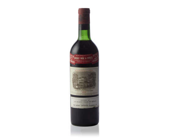 Château Lafite-Rothschild 1959 - Foto 1