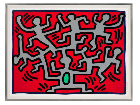 KEITH HARING (1958-1990) - photo 2