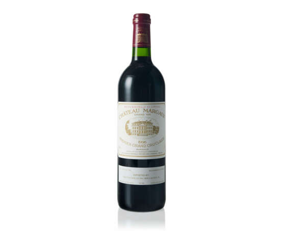 Château Margaux 1996 - photo 1