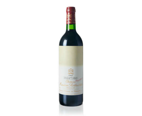 Château Mouton-Rothschild 1993 - photo 1