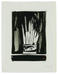 JASPER JOHNS (B. 1930)