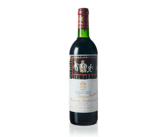 Château Mouton-Rothschild 1994 - photo 1