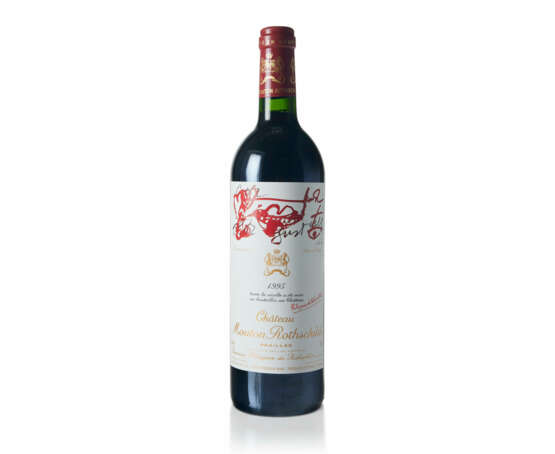 Château Mouton-Rothschild 1995 - photo 1