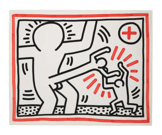 KEITH HARING (1958-1990) - photo 1