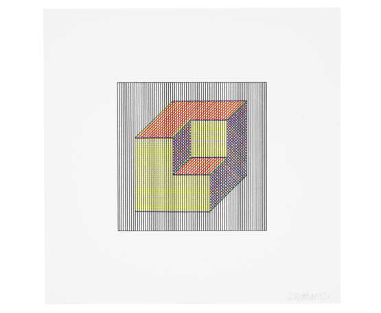 SOL LEWITT (1928-2007) - фото 6