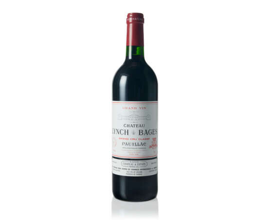 Château Lynch-Bages 1996 - Foto 1