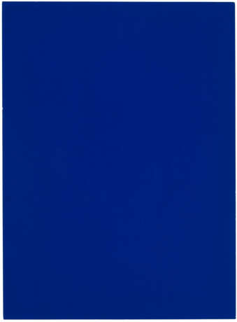 YVES KLEIN (1928-1962) - photo 3