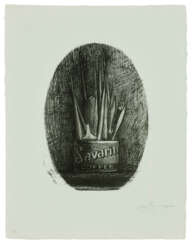JASPER JOHNS (B. 1930)