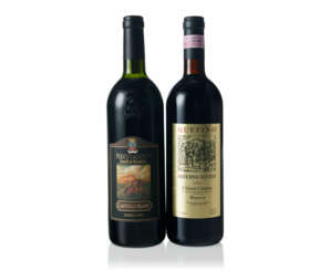 Mixed Italian Red 1990