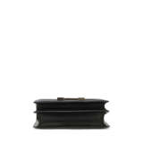 A BLACK CALFBOX LEATHER CONSTANCE 24 WITH PALLADIUM HARDWARE - фото 4