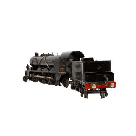 MÄRKLIN locomotive 'H 64/13021 PLM', 1926-30, gauge 1, - фото 4