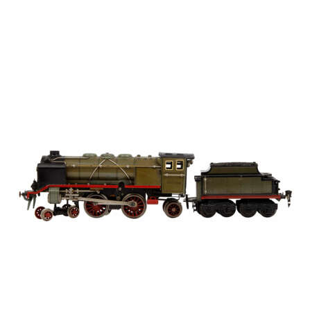 MÄRKLIN 'CER 1020' Locomotive with a Tender, 1928-1933, - photo 3