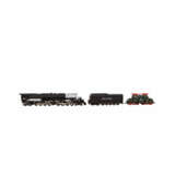RIVAROSSI/ROCO 2-piece set of locomotives, H0 gauge, - фото 3