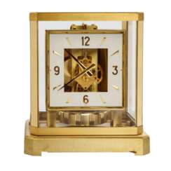 JAEGER LE COULTRE TABLE CLOCK ATMOS CAL. 528-6,