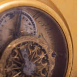 SMALL TABLE CLOCK WITH FOUNTAIN AUTOMAT, - photo 12