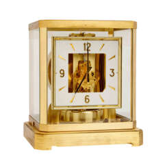 JAEGER LE-COULTRE TABLE CLOCK ATMOS CAL. 528-6,