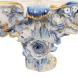 MEISSEN table lamp, 1st choice, before 1924. - фото 5