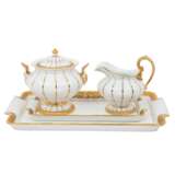 MEISSEN coffee/tea service 'X-Form' for min. 10 persons, 20th c. - фото 2