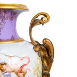 FRANCE magnificent amphora vase, late 19th/early 20th c. - photo 7