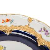 MEISSEN ornamental plate 'B-shape', 20th c. - photo 3