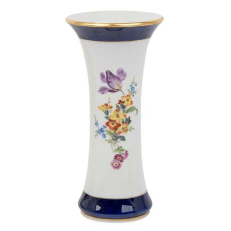 MEISSEN bar vase, 2nd choice, 20th c. - Foto 1