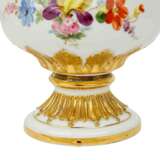 MEISSEN baluster vase, 1st choice, before 1924. - Foto 7