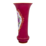 MEISSEN floor vase, 1st choice, 20th c. - Foto 2