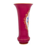 MEISSEN floor vase, 1st choice, 20th c. - Foto 4