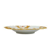 MEISSEN ceremonial bowl, 1st choice, Pfeiffer period (1924-1934). - фото 4