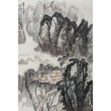 2 scrolls. CHINA, 20th c.: - фото 2