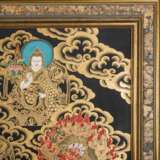 Painting of Avalokiteshvara, NEPAL, 1990s. - Foto 4