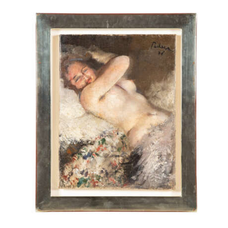 PADUA, PAUL MATHIAS (1903-1981), "Sleeping Female Semi-Nude." - фото 2