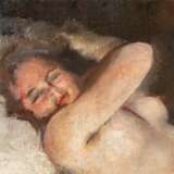 PADUA, PAUL MATHIAS (1903-1981), "Sleeping Female Semi-Nude." - photo 4