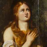 PAINTER/IN 17th/18th c., "Penitent Mary Magdalene", - Foto 3