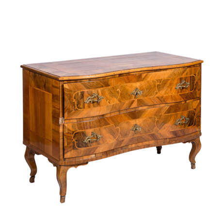 BAROQUE CHEST OF DRAWERS - photo 1